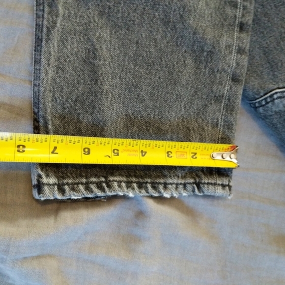 Agolde Loose Fit 90s Jeans Outline - Picture 8 of 10